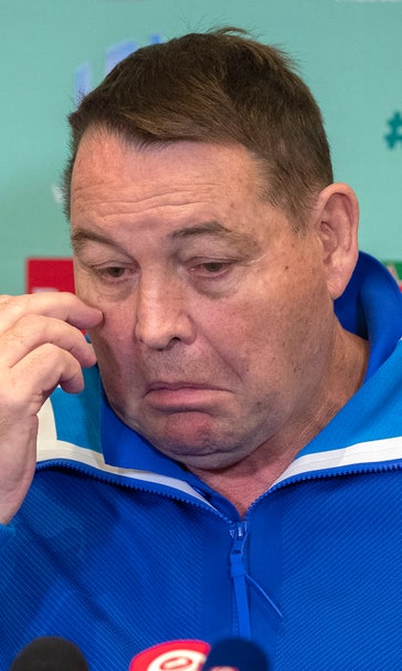 All Blacks aim to start next World Cup streak with bronze